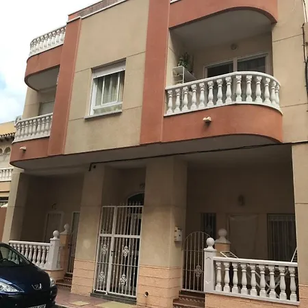 Apartament Calle Los Gases Apartment