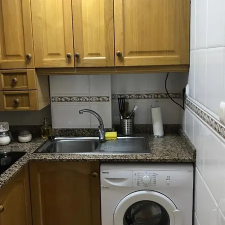 Appartement Apartament Calle Los Gases