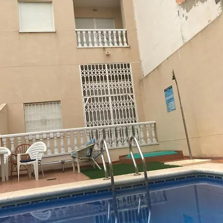 Apartament Calle Los Gases Appartement *